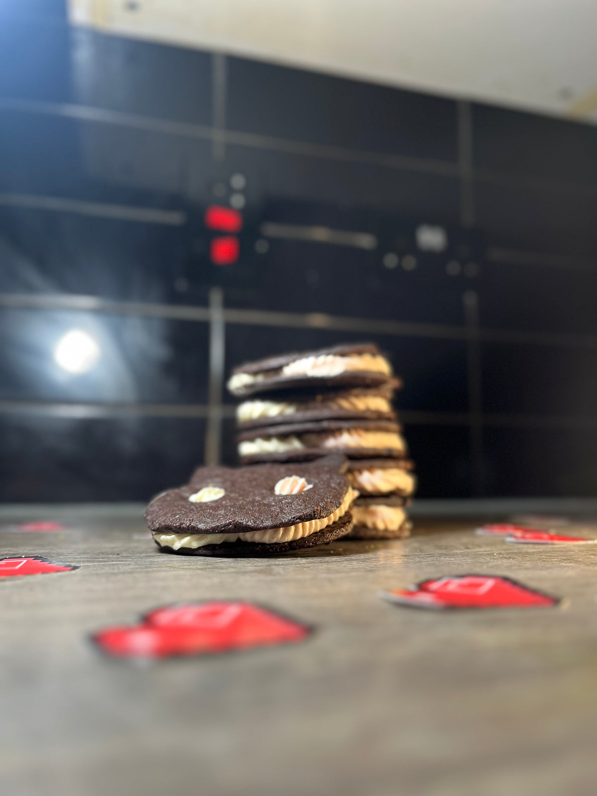 Lonely Cookie Cat