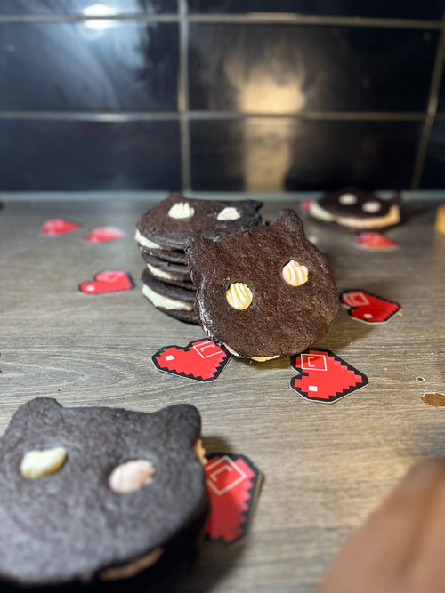 Cookie Cat
