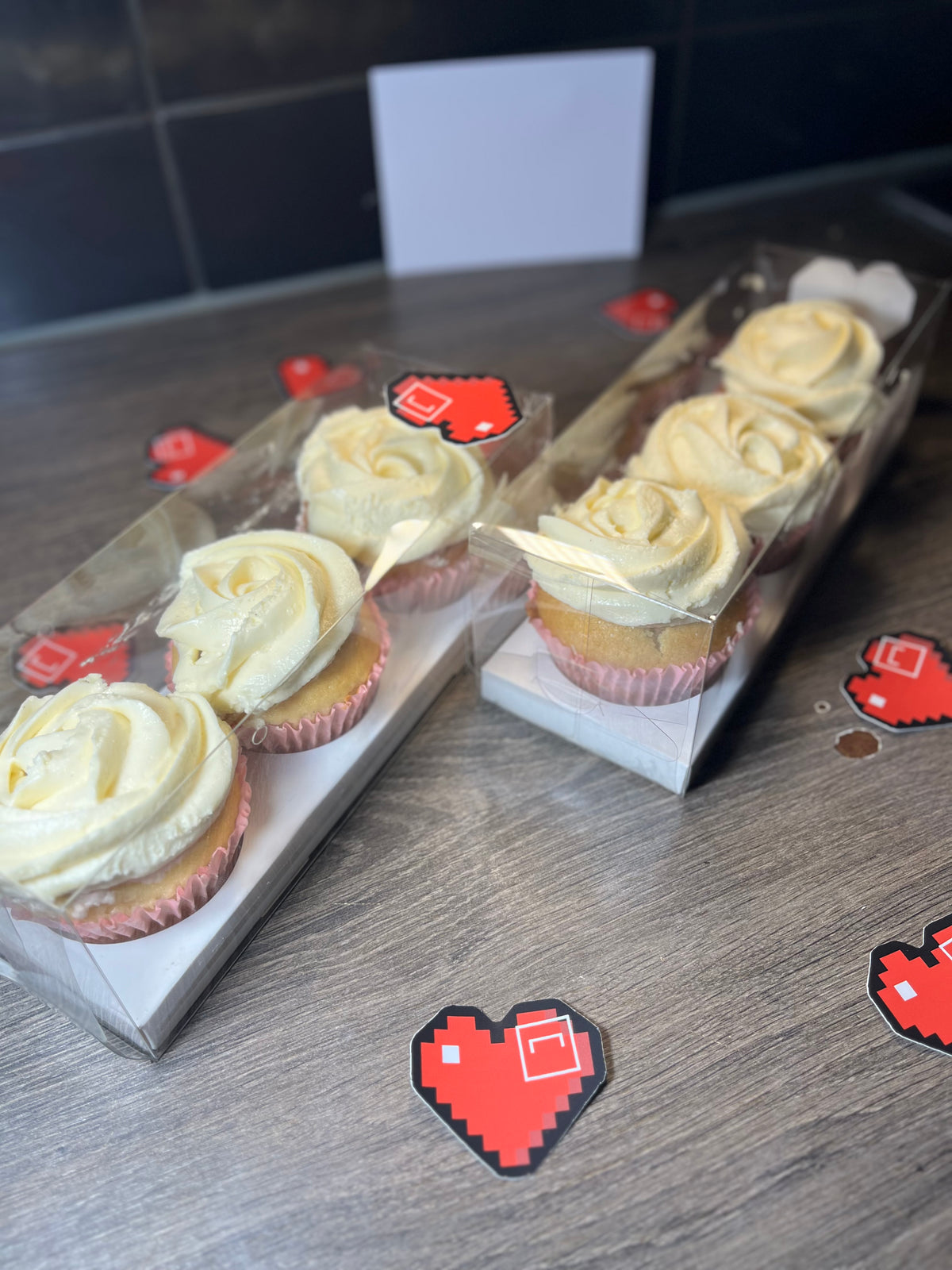 Cat Cupcakes